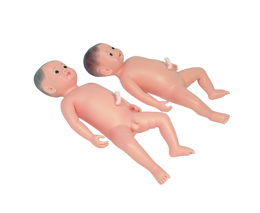 Newborn Bathing and Nursery Care Model