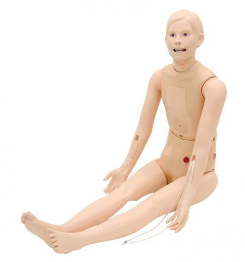 Patient Care Manikin - CHERRY