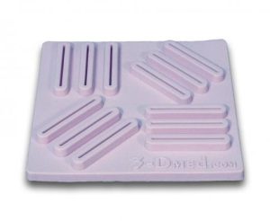 Directional Suture Pad