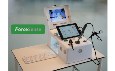 ForceSense Tissue Handling Assessment System