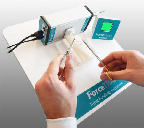 ForceTRAP Tissue Handling Assessment